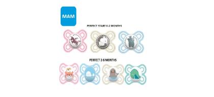  MAM PERFECT (0-2m+/2-6m+/6m+/16m+) (Random Design) 