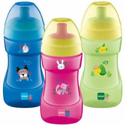  MAM Sport Cup 330ml 3 Color 