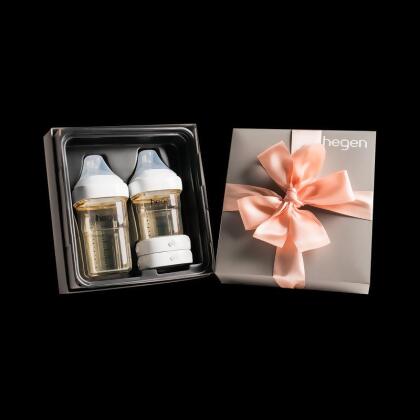  Hegen PCTO Basic Starter Kit PPSU ( Best Gift Sets for newborn baby) 