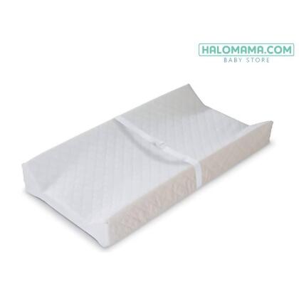  HALOMAMA Diaper Changing Foam Pad or Cover Only (40 x 81 x 9) cm 