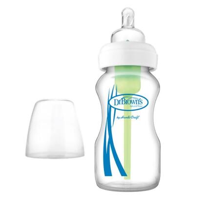  Dr.Brown's Options+ PP Wide-Neck Bottle 270ml 