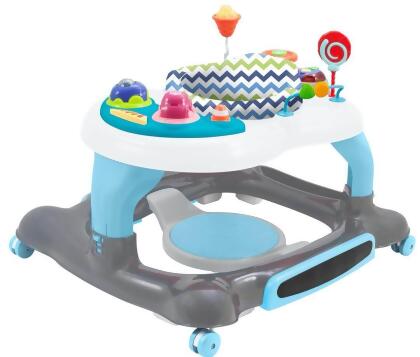  BUBBLES 3 IN 1 Baby walker 6m+ 