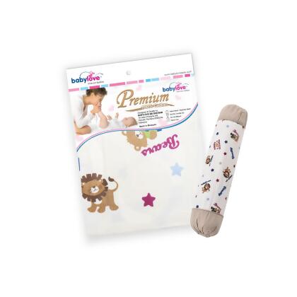  Babylove Premium Bolster S or Bolstercase 40.6cm x 15.2cm 
