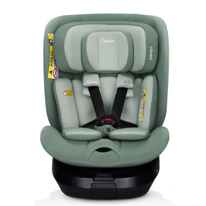  Quinton i-Smart 360 NEW Car SeatwithISOFIX HALOMAMA READYSTOCK 