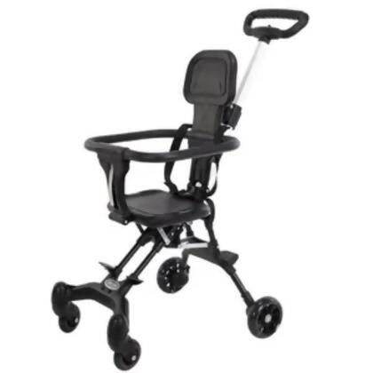  All Star Brand 2 Way Facing Baby Stroller Magic stroller 4 wheels Ultra lightweight Foldable 