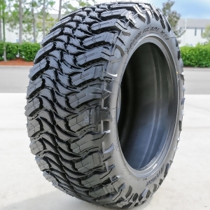 Auto Atturo Trail Blade Mts 33X13.50r24 107Q E 10 Ply A/s Mud Terrain Tire - All