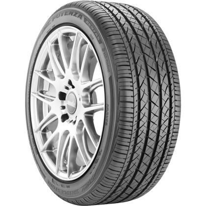 Auto Bridgestone Potenza RE97AS RFT 225/55R17 95V SL A/S Performance Tire