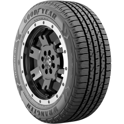 Auto Goodyear Wrangler Steadfast HT 225/65R17 102H SL A/S All Terrain Tire 