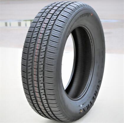 Auto Tire Suretrac Comfortride 225/65R17 102H SL A/S Touring 