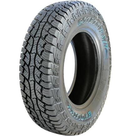Auto Tire Evoluxx Rotator A/T 245/75R16 111T SL A/S All Terrain 