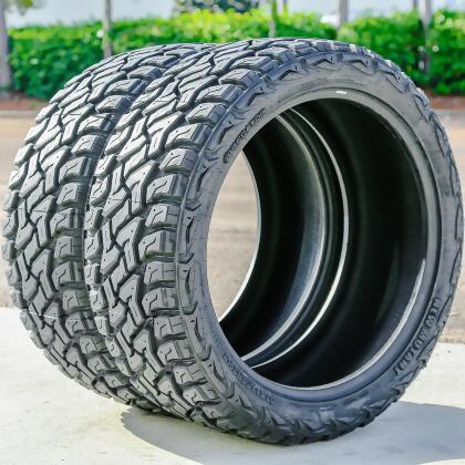 Auto 2 Tire Predator New Mutant X-RT 33X13.50R24 109Q E (10 Ply) A/S Rugged Terrain 