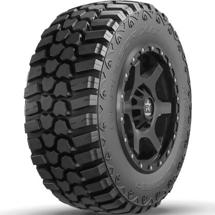 Auto Tire 6 RBP Repulsor X/T RX LT 33X12.50R15 108Q Load C 6 Ply AS A/S All Season XT Extreme Terrain 