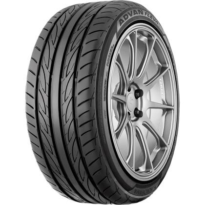 Auto 2 Tire Yokohama Advan Fleva V701 235/40R17 90W SL Summer High Performance 