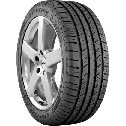 Auto 2 Tire Starfire WR 245/40R18 97W XL A/S High Performance 