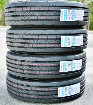 Auto 4 Tire Suntek HD Trail + 235/85R16 132/127M G (14 Ply) A/S Highway 