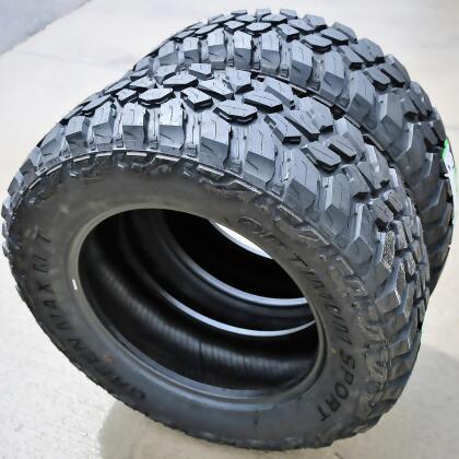 Auto 2 Tire Green Max Optimum Sport M/T 305/70R16 124/121Q E (10 Ply) A/S Mud Terrain 