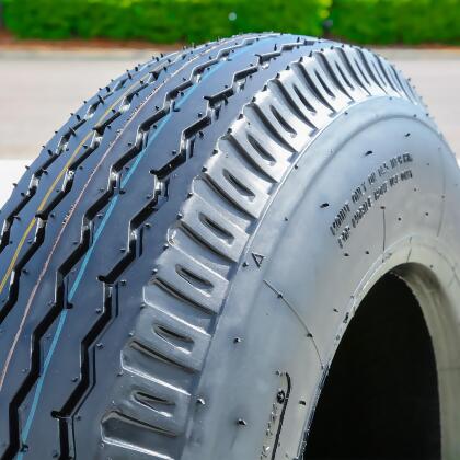 Auto Tire Grandforce GF704 ST 8-14.5 Load G 14 Ply Highway Mobile Home Trailer alternate image