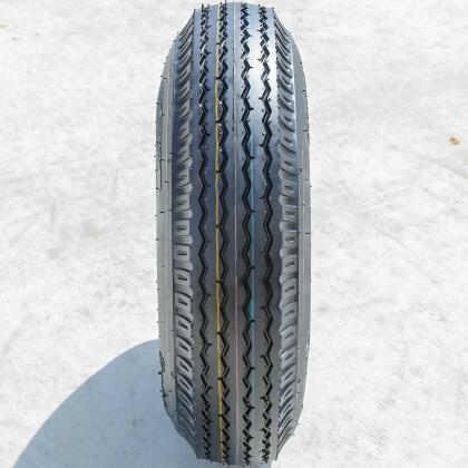 Auto Tire Grandforce GF704 ST 8-14.5 Load G 14 Ply Highway Mobile Home Trailer alternate image