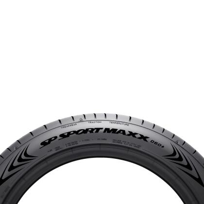 Auto Tire Dunlop SP Sport Maxx 060+ 275/45R21 110Y XL Summer High Performance alternate image