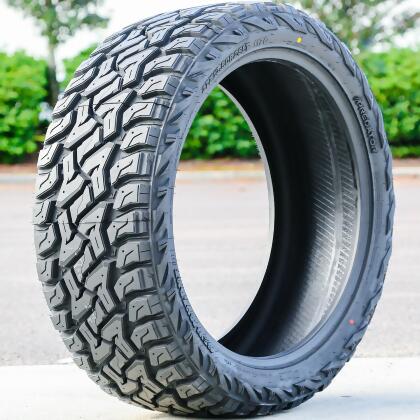 Auto 2 Tire Predator New Mutant X-RT 33X13.50R24 109Q E (10 Ply) A/S Rugged Terrain alternate image
