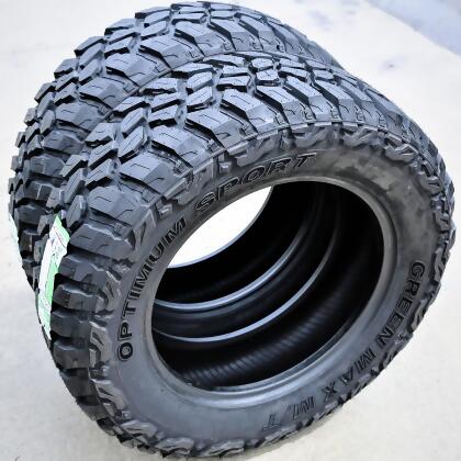 Auto 2 Tire Green Max Optimum Sport M/T 305/70R16 124/121Q E (10 Ply) A/S Mud Terrain alternate image