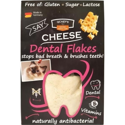 Dental Flakes for Cats 貓貓專用芝士潔齒粉 (80g) 