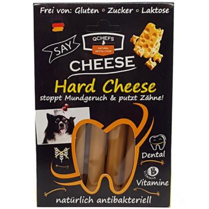 Hard Cheese 重量芝士(堅硬)潔齒棒 (100g / 4pcs) 