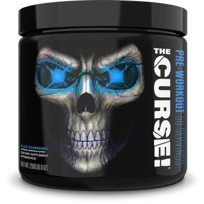 TheCurse訓練前補給品 