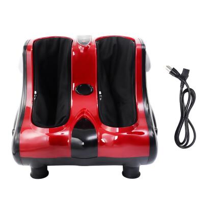 Costway Shiatsu Kneading Rolling Vibration Heating Foot Calf Leg Massager - A thousand miles begins with a single step'', from this we know that foot is the most important part of our body. This Kneading and Rolling Foot Massager will help to relief tension and fatigue of your feet with shiatsu, kneading, vibration, rolling,...