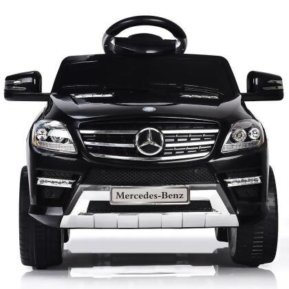 Costway mercedes benz ml350 6v electric kids ride on car licensed deals mp3 rc remote control