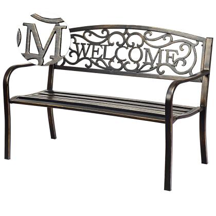 Garden outlet bench offers