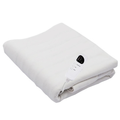 Costway Digital Massage Table Warmer Warming Pad Heat Settings Auto Overheat Protection 