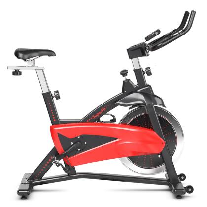 Superfit stationary exercise online bike reviews