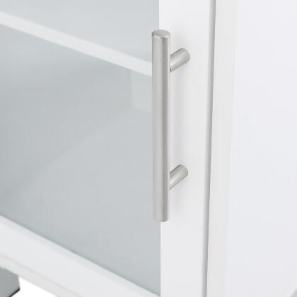 Costway 71" Bathroom Tall Tower Storage Cabinet Organizer Display Shelves Bedroom alternate image