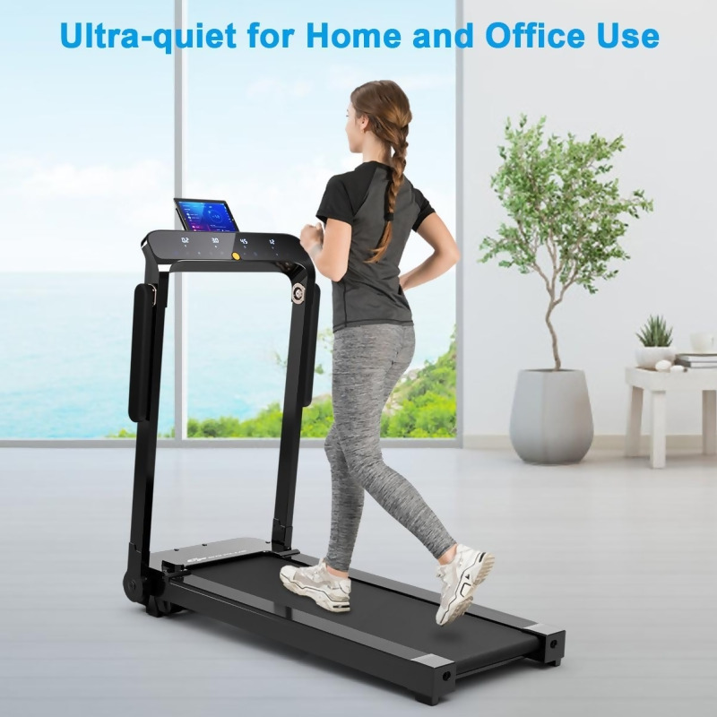 ultra thin treadmill