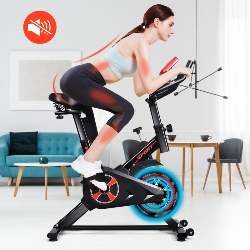 costway bike trainer