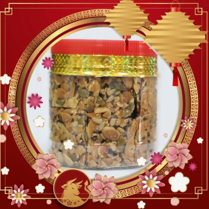 MIX NUTS FLORENTINE CHINESE NEW YEAR (CNY) 