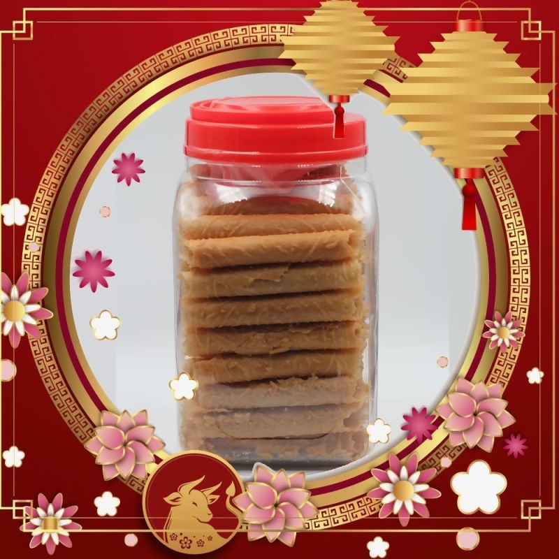 Eggless Love Letter Chinese New Year Cny From Gohgeous Homemade At Shop Com Malaysia