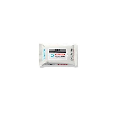RICO HAND SANITIZER WIPES - 10 Sheets 
