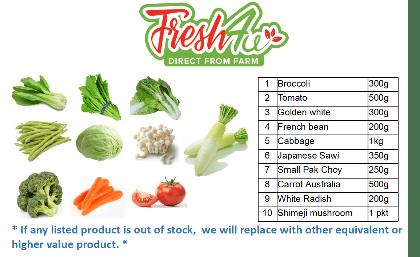 FRESH4U-SHOP.COM Malaysia