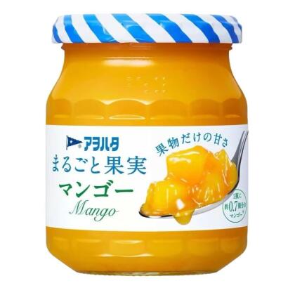 日本Aohata無蔗糖芒果果醬(250g) 