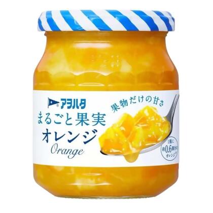 日本Aohata無蔗糖柑橘果醬(250g) 