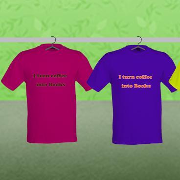 T-shirt訂製 