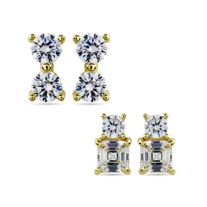 SASHA - Double Stud Set alternate image