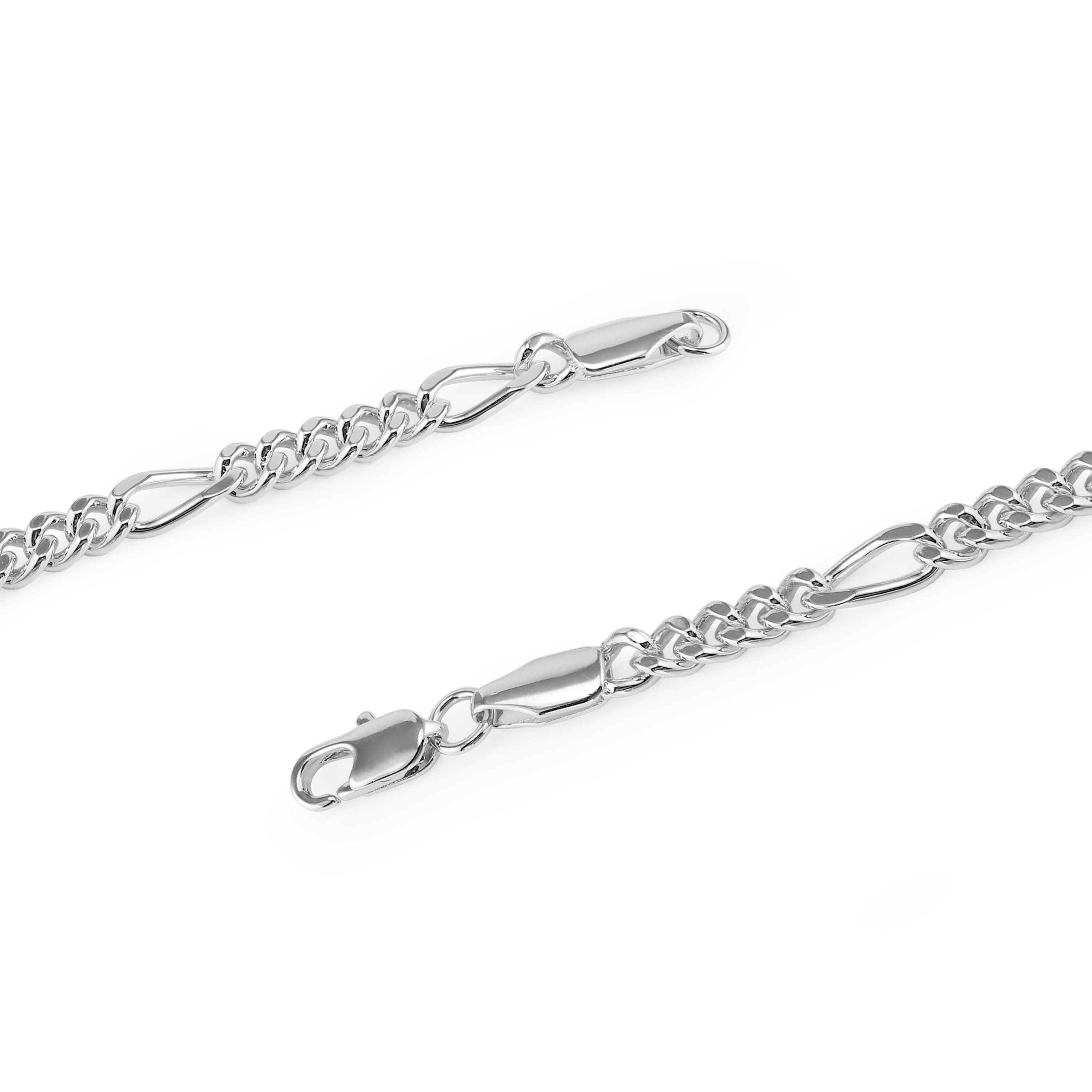 AYDEN – Figaro Chain Bracelet alternate image