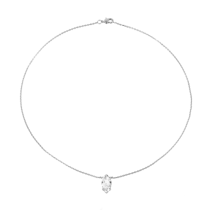 JOSEPHINE – Marquise Pendant alternate image
