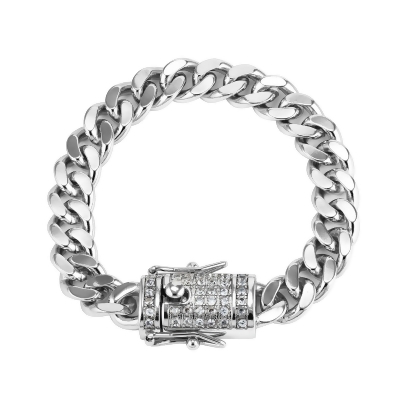 BOWIE - Cuban Link Bracelet 