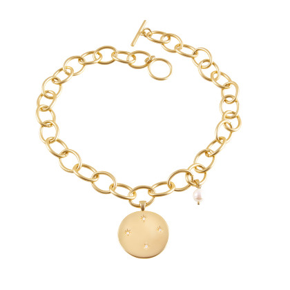 EDEN - Chain Link Pendant alternate image