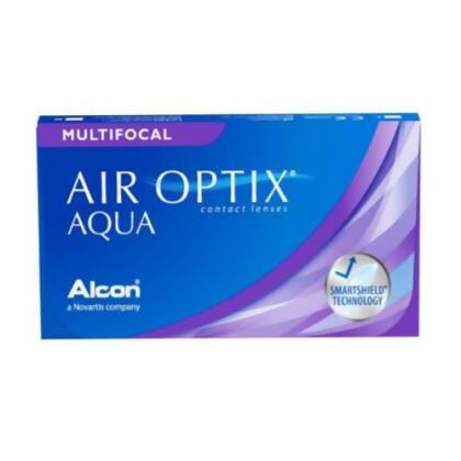 Air Optix Aqua Multifocal 