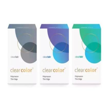 Clear Color Galaxy 